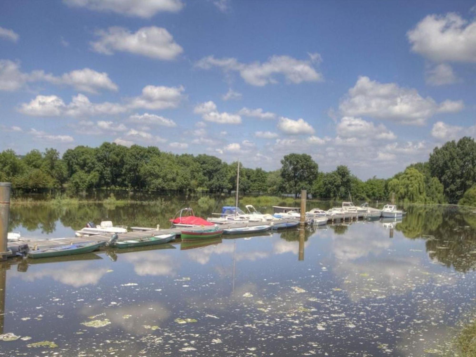 Gite A Proximite De La Loire Avec Wi-Fi Et Equipement Bebe - Fr-1-306-814 La Chapelle-Basse-Mer エクステリア 写真